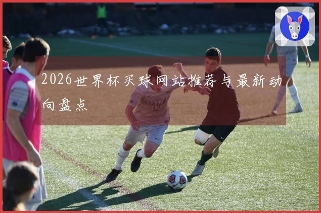 2026世界杯买球网站推荐与最新动向盘点