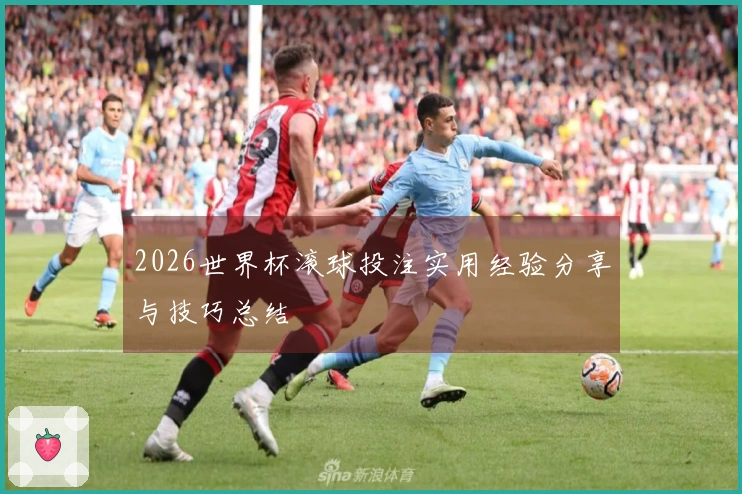 2026世界杯滚球投注实用经验分享与技巧总结