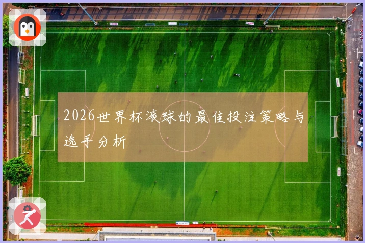 2026世界杯滚球的最佳投注策略与选手分析