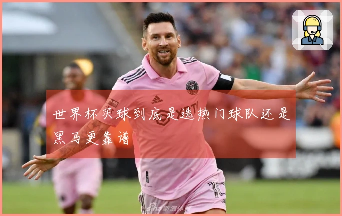 世界杯买球到底是选热门球队还是黑马更靠谱